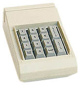 Teclados Especiais