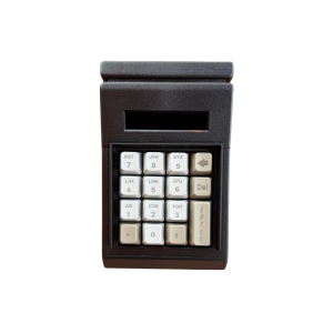 Teclado Matriciais PS2
